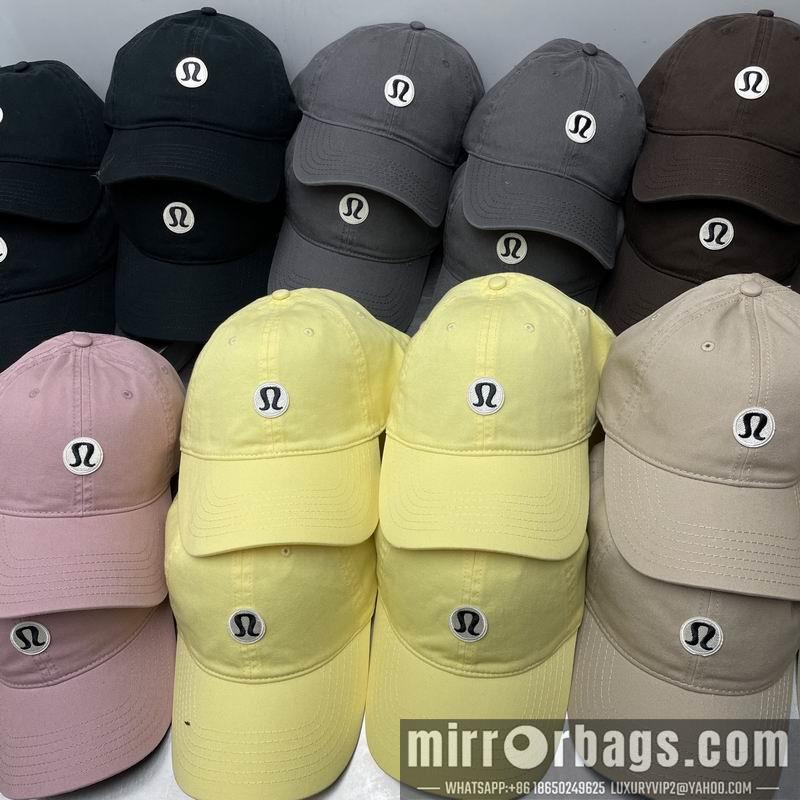 Luluemon Hat dx23
