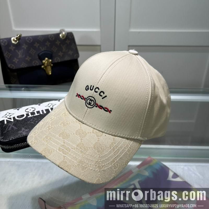 Gucci Hat 042706