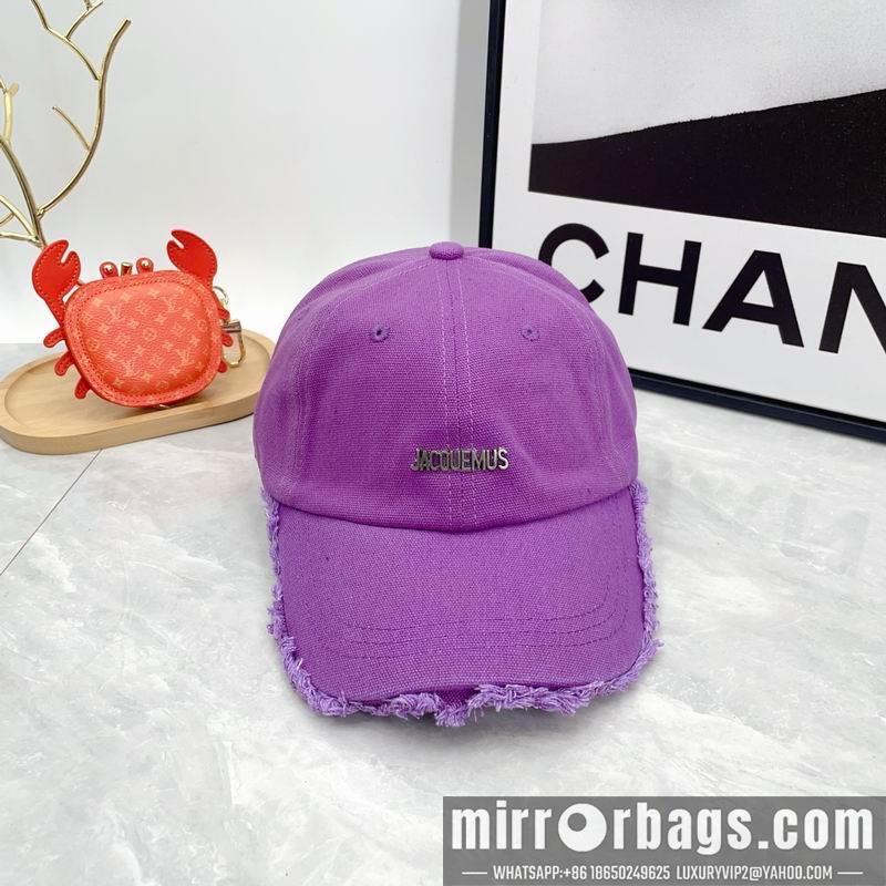 Jacquemus Hat dx04