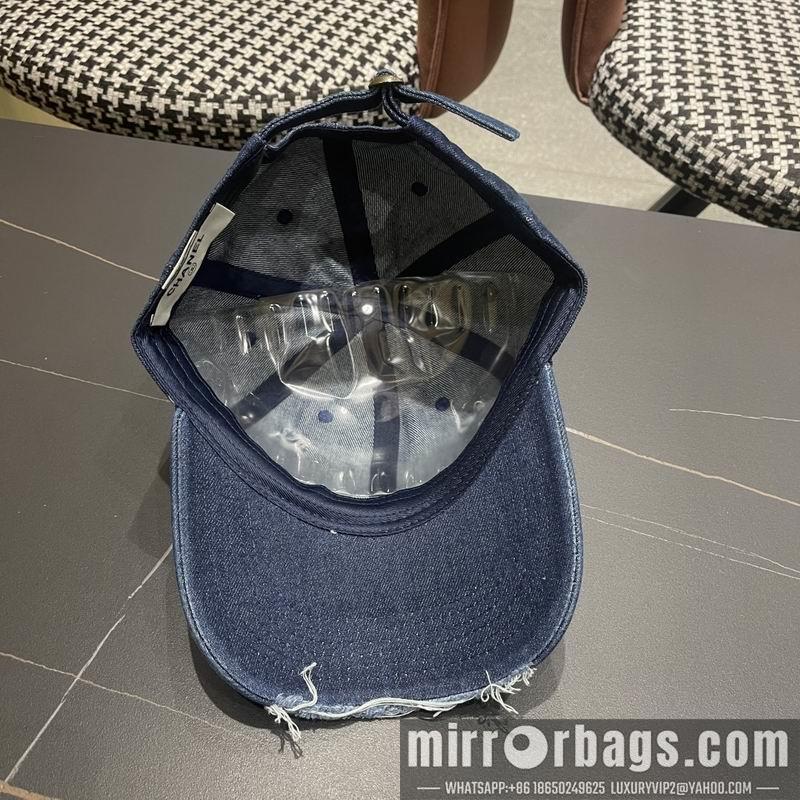 Chanel Hat 041403