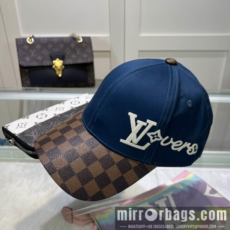 LV Hat 071305