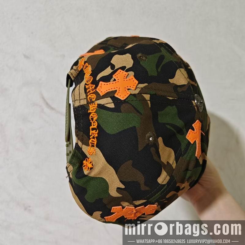 Chrome Hearts Hat dx20