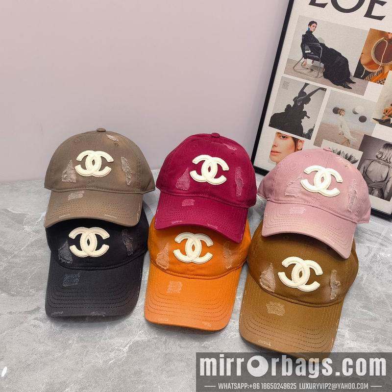 Chanel Hat dx25