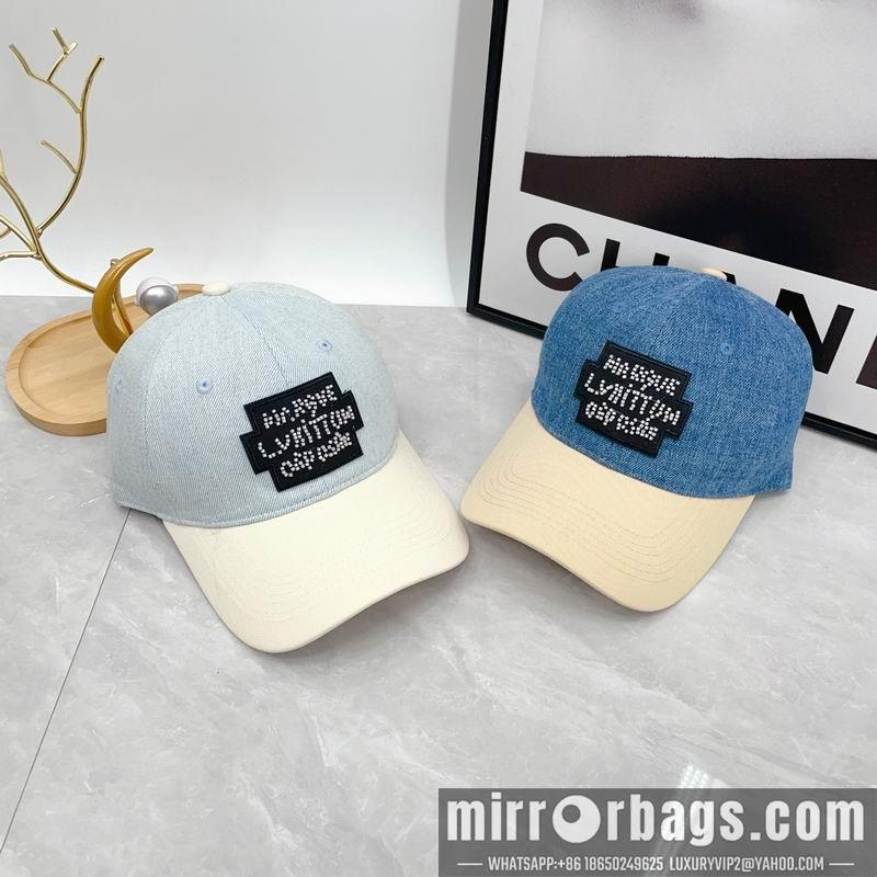 LV Hat dx50