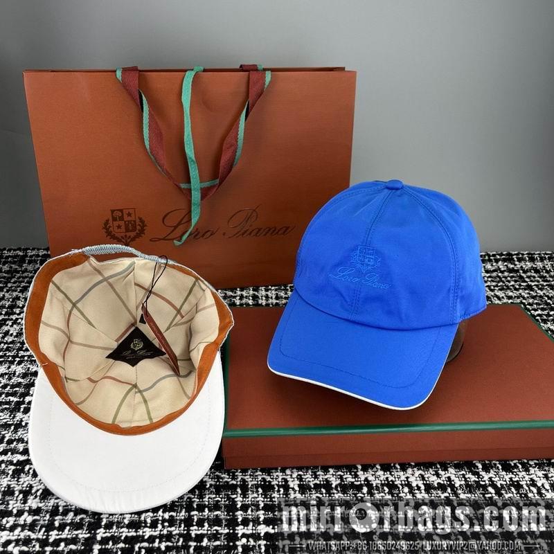 Loro Piana Hat hm04