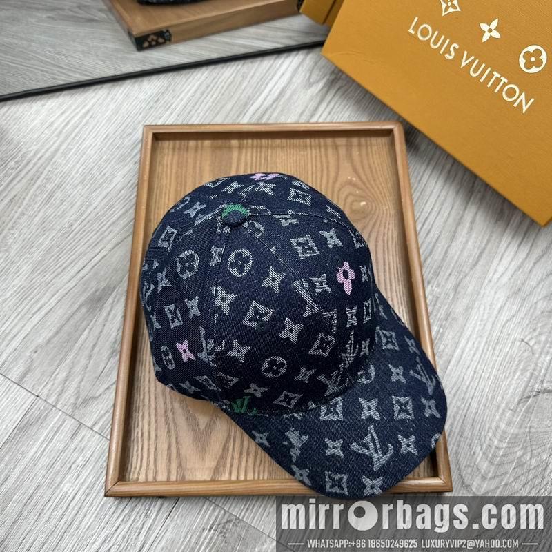 LV Hat dx102