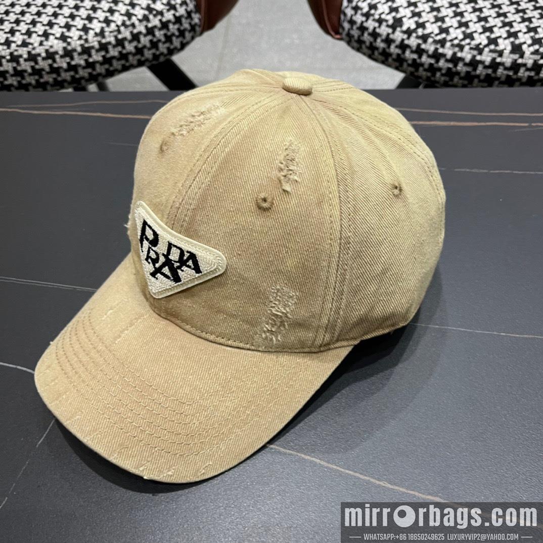 Prada Hat 080201