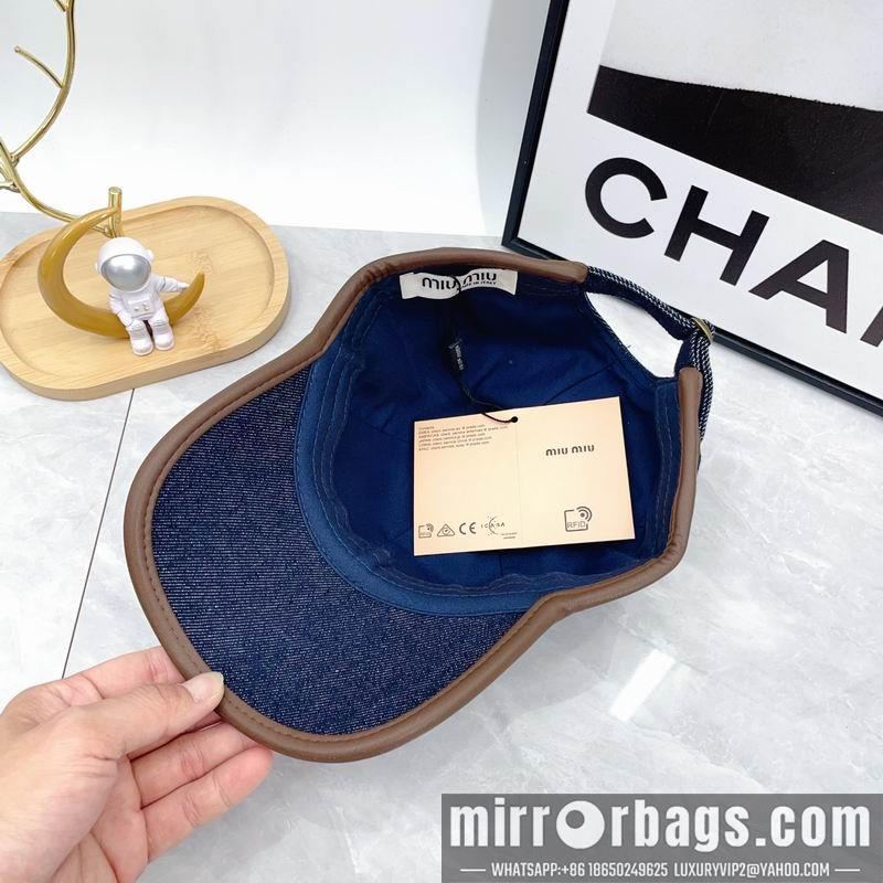 Miumiu Hat dx46