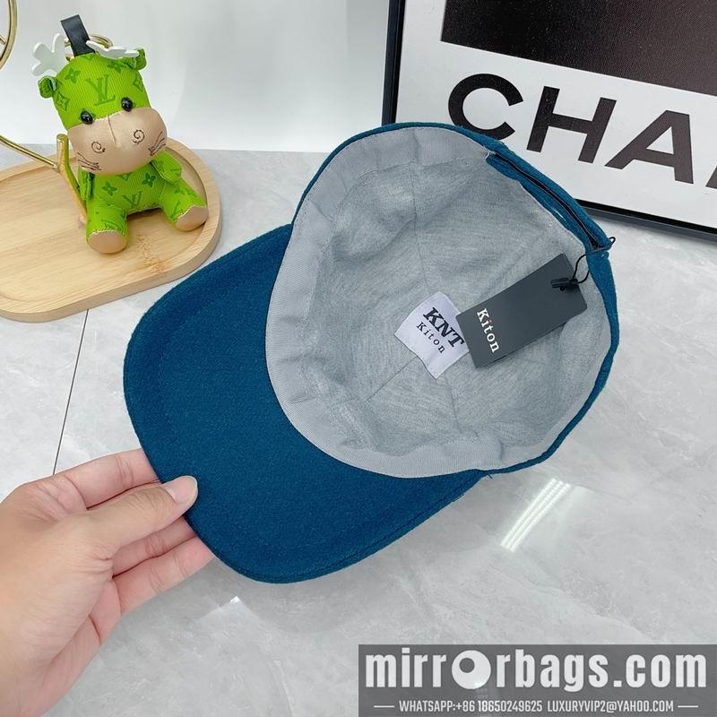 Kiton Hat dx19