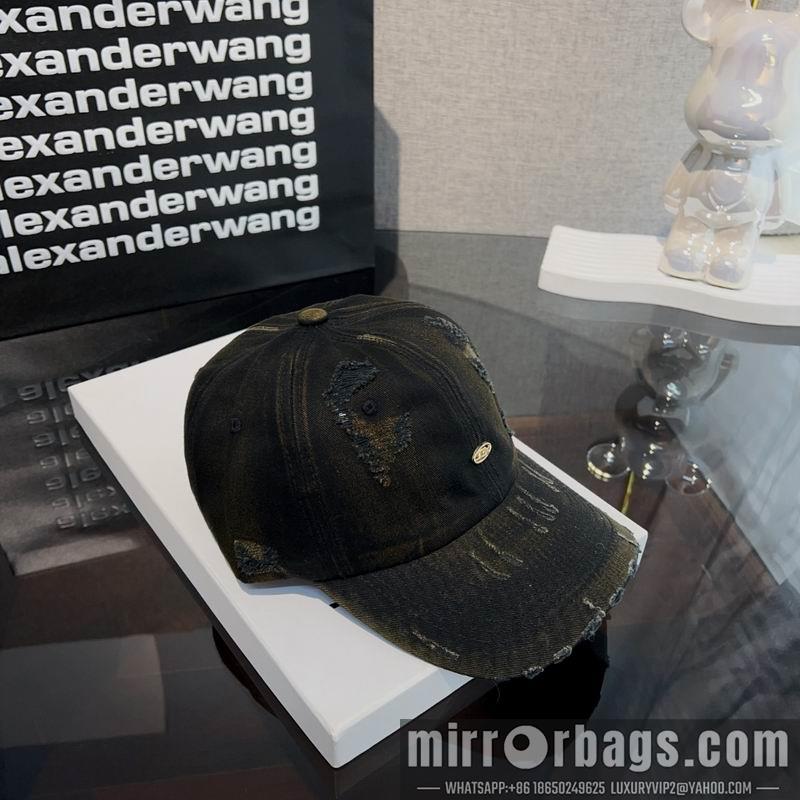 Diesel Hat 041701