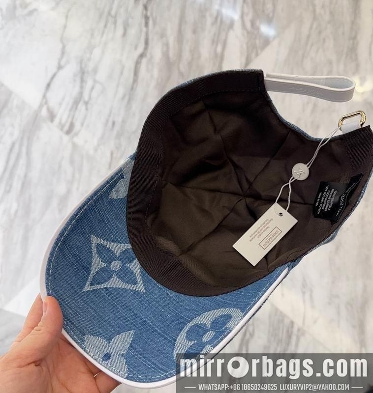 LV Hat dx57