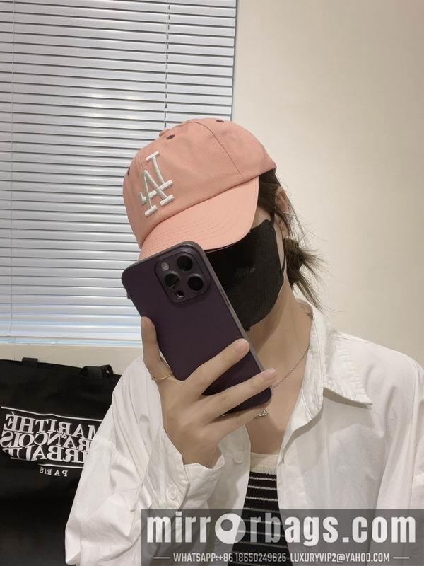 MLB NY Hat 092701