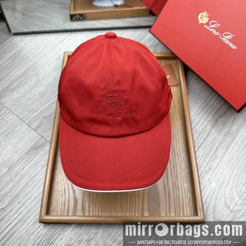 Loro Piana Hat dx02