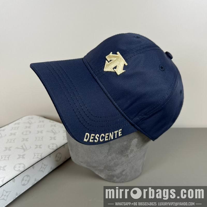 Descents Hat dx01