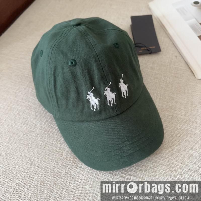 Polo Hat 011501