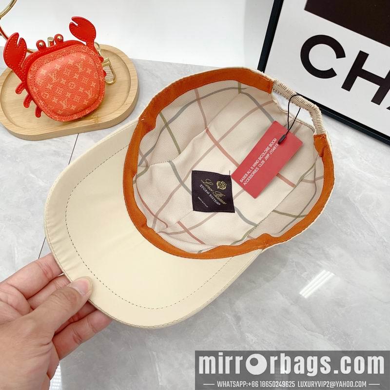 Loro Piana Hat dx23