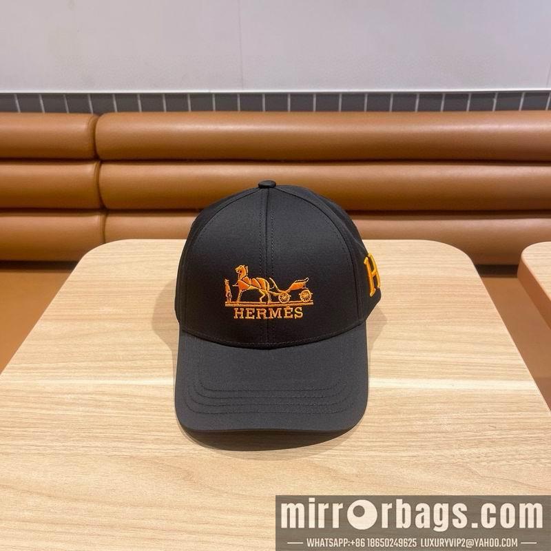 Hermes Hat 041401
