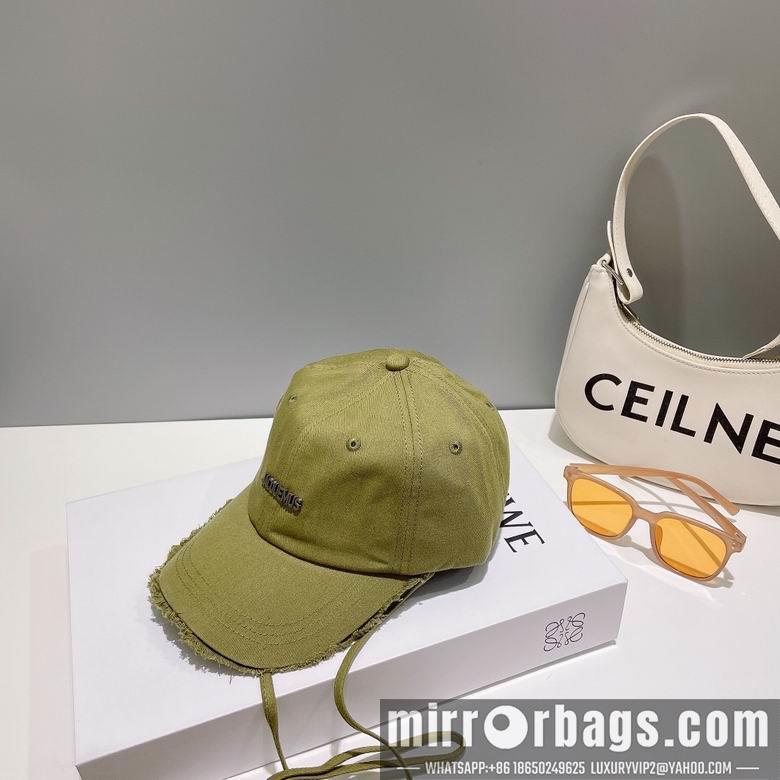 Jacquemus Hat dxn02