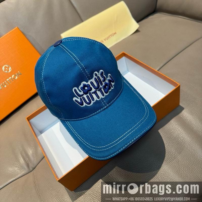 LV Hat dx167