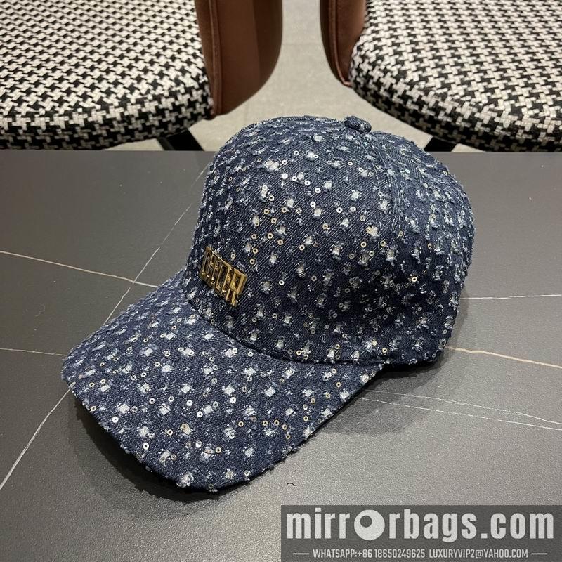 Dior Hat 041401