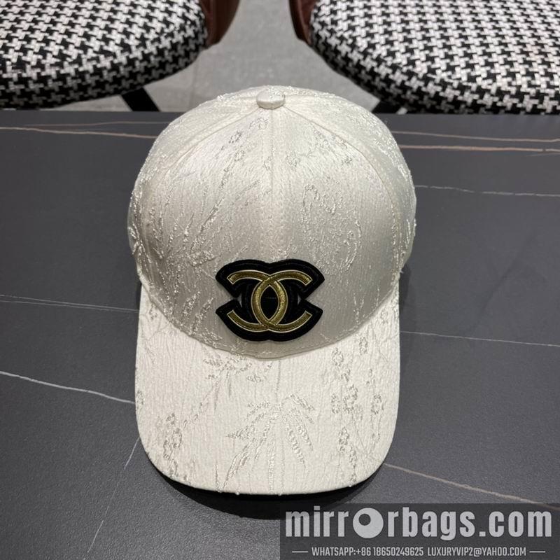 Chanel Hat 042708