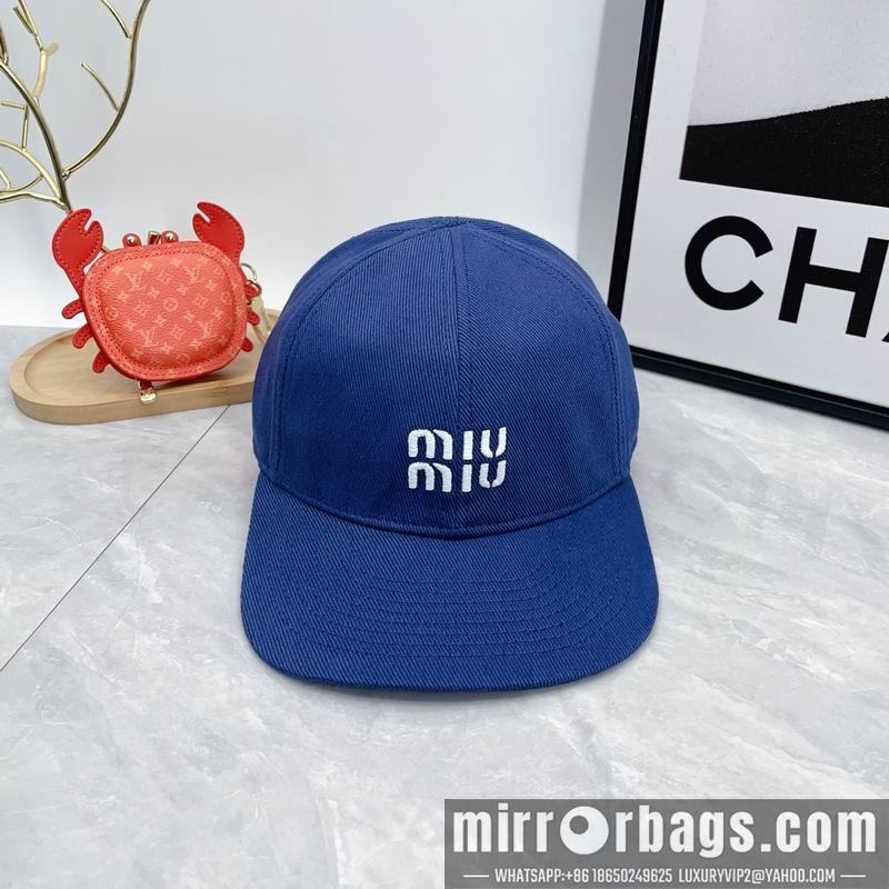Miumiu Hat dx02