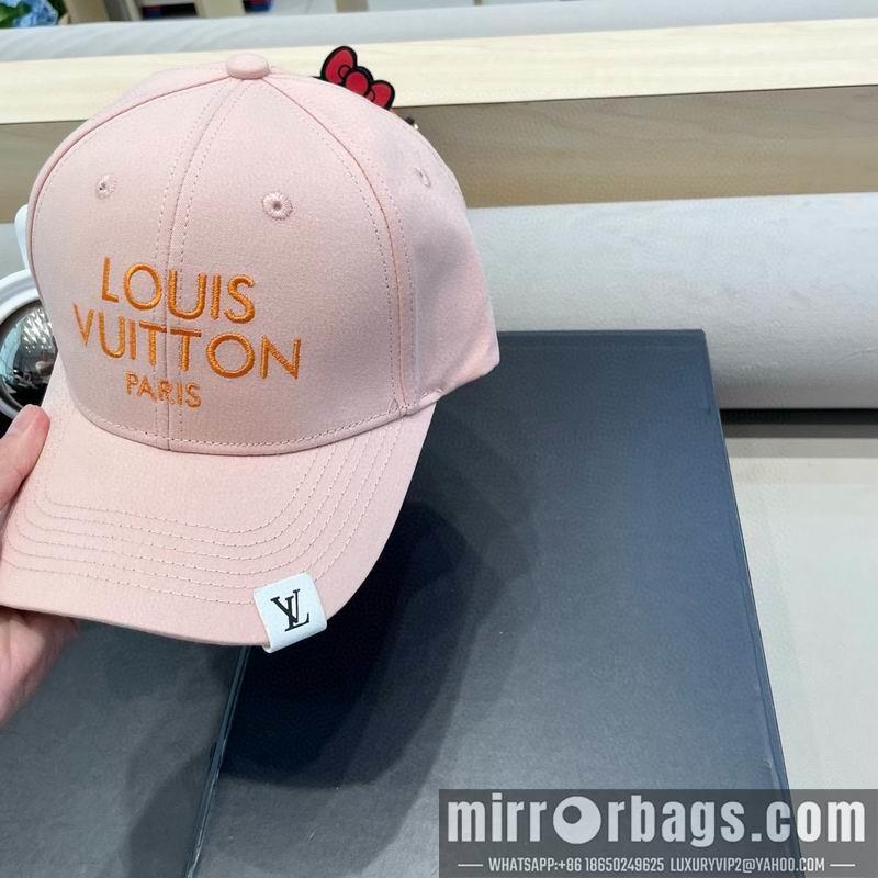 LV Hat 041411