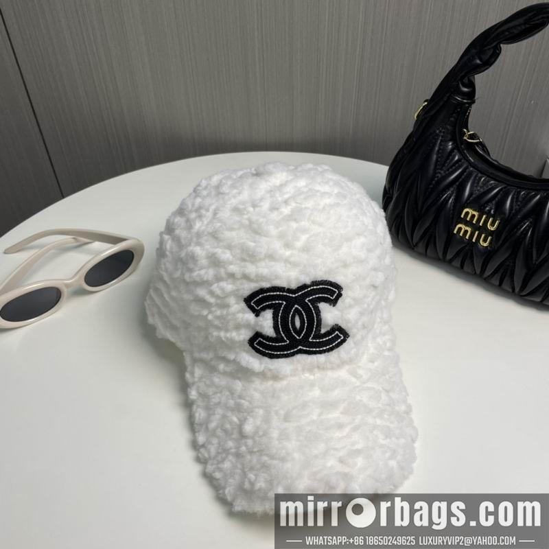 Chanel Hat 010402