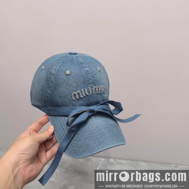 Miumiu Hat dx22