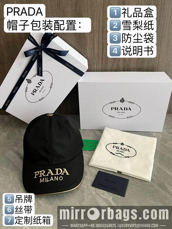 Prada Hat dx47