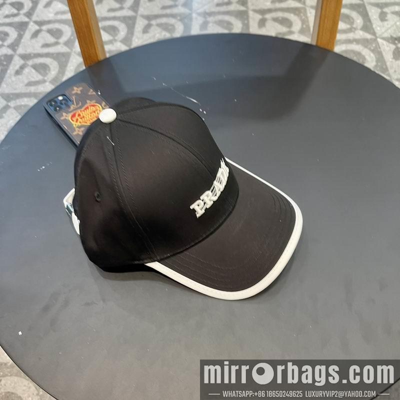 Prada Hat 041703
