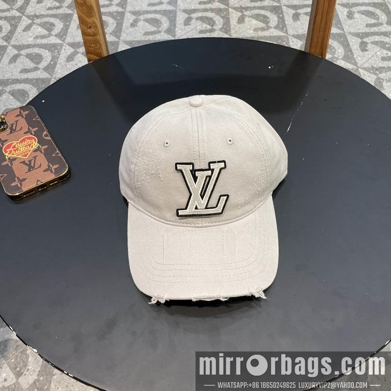 LV Hat 050709