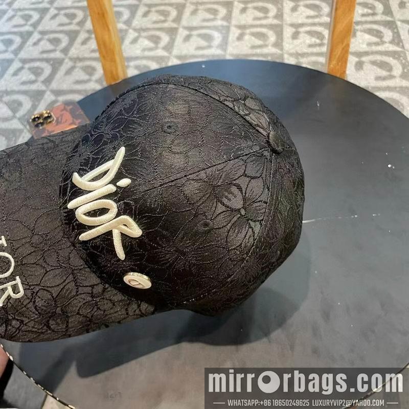 Dior Hat 020803
