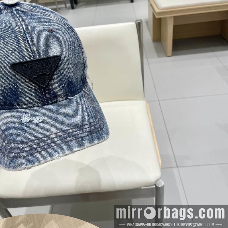 Prada Hat 032001