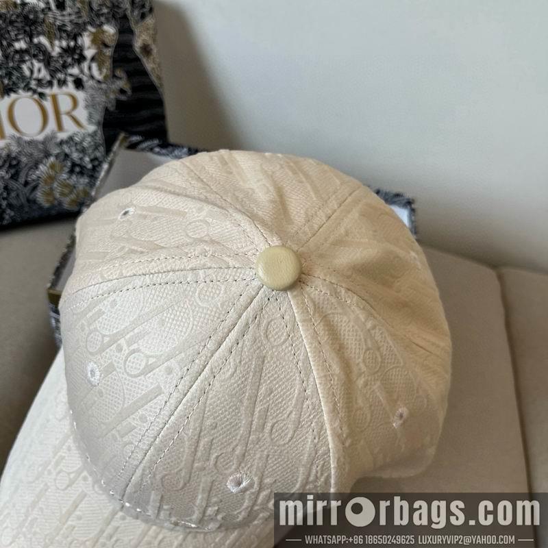 Dior Hat dx17