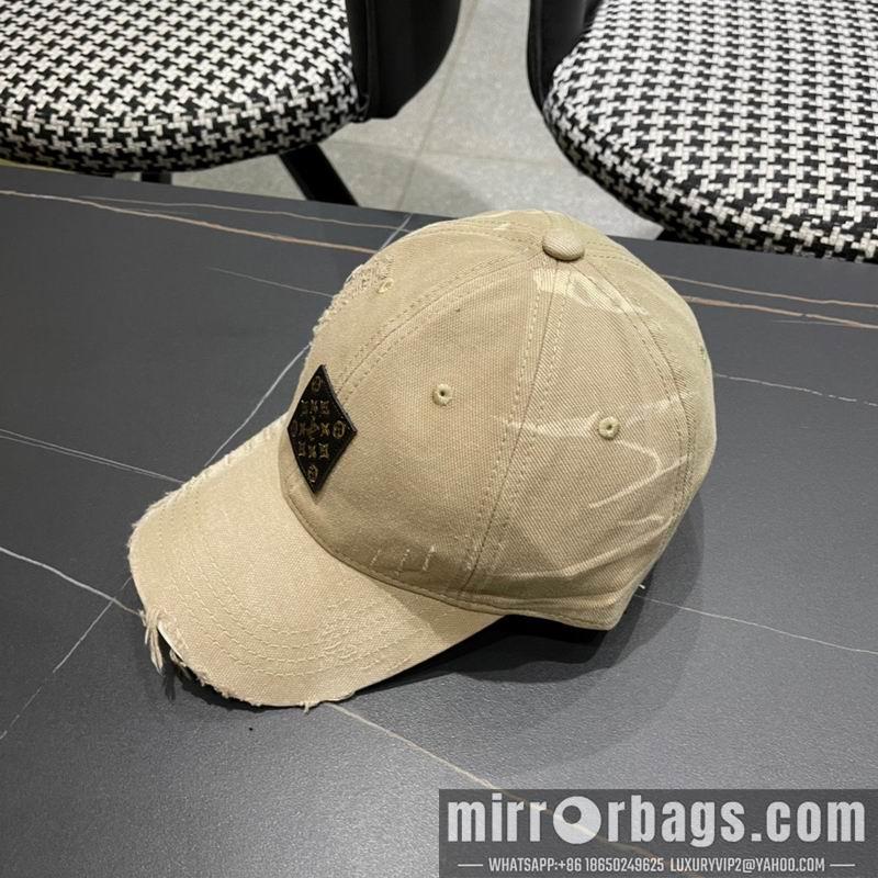 LV Hat 092701