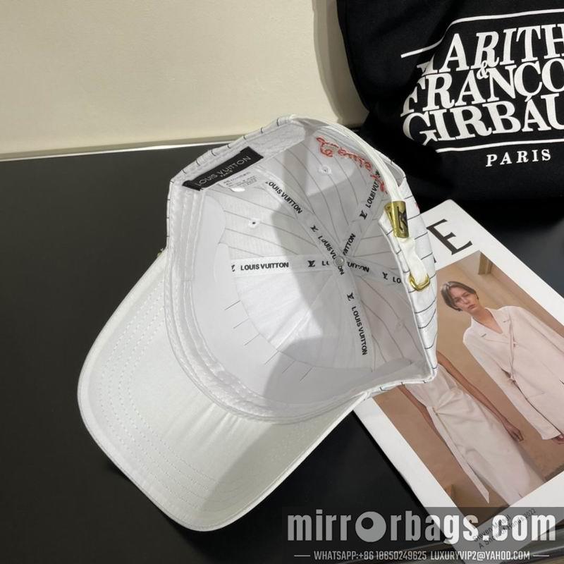LV Hat 121434