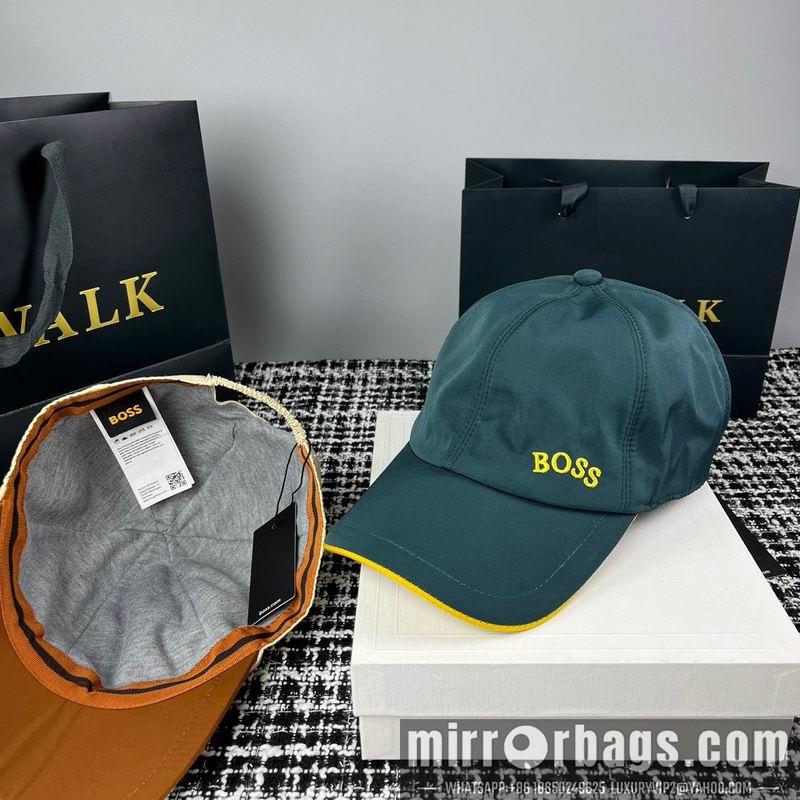 Boss Hat 102801