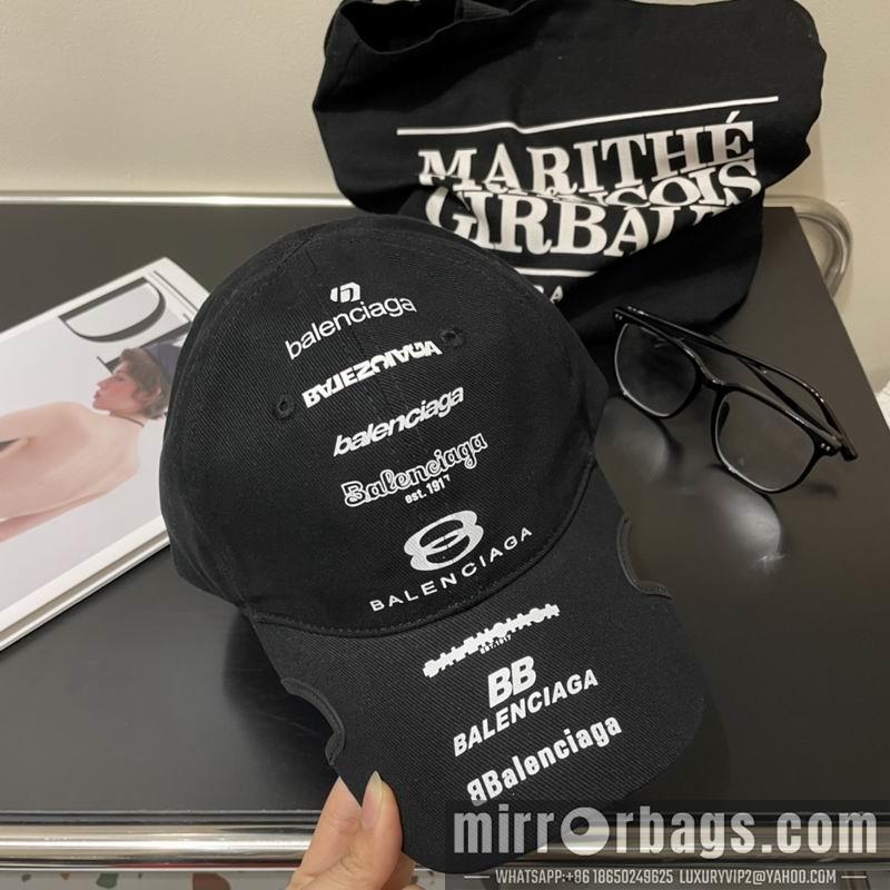 Balenciaga Hat 042803