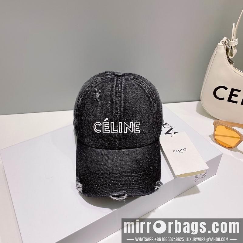 Celine Hat 072202