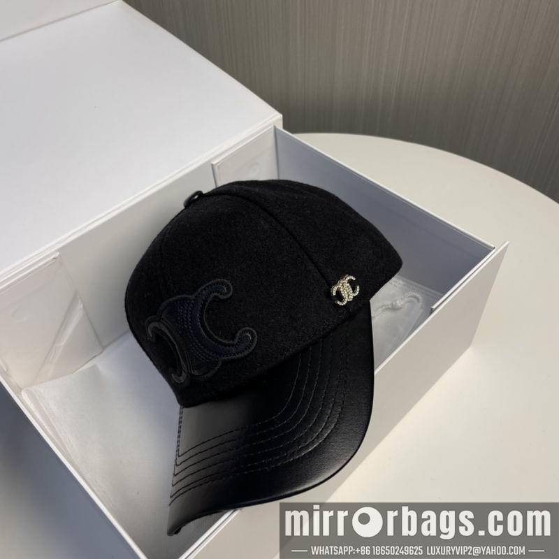 Celine Hat 083006