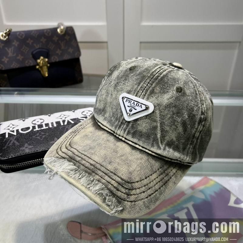Prada Hat 042803