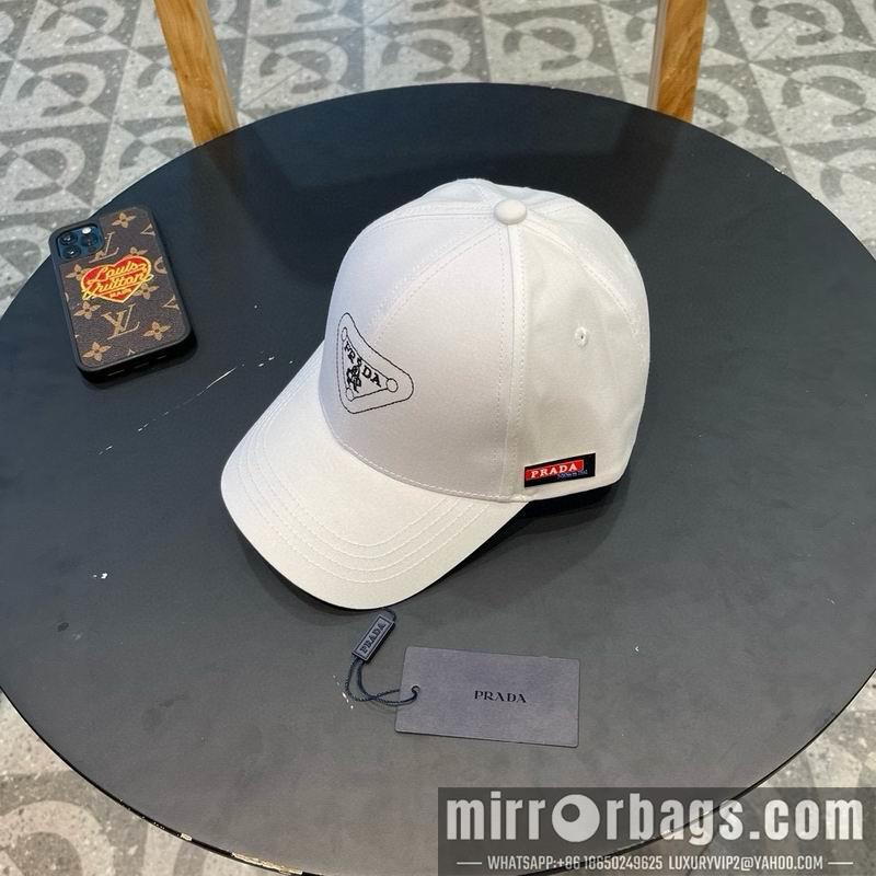 Prada Hat 072202