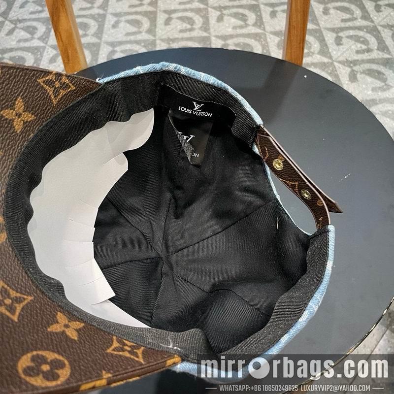 LV Hat 032002