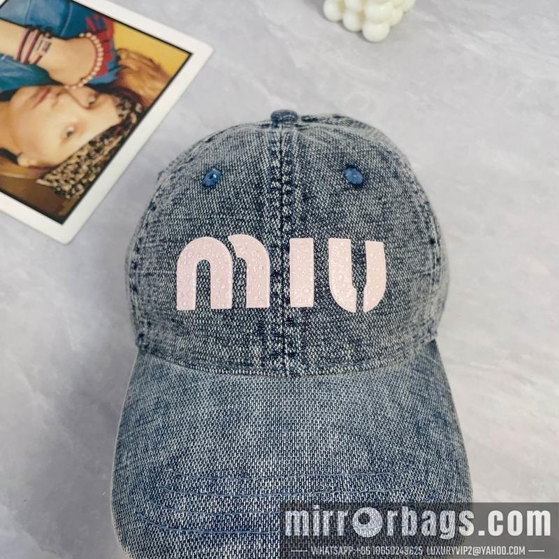 Miumiu Hat dx46