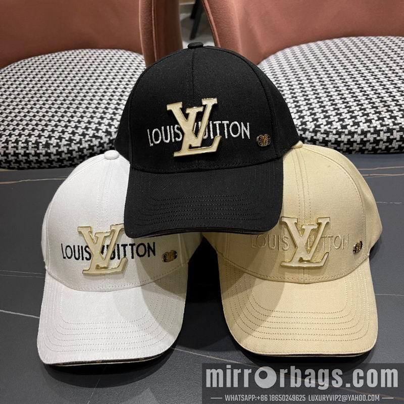 LV Hat 121404