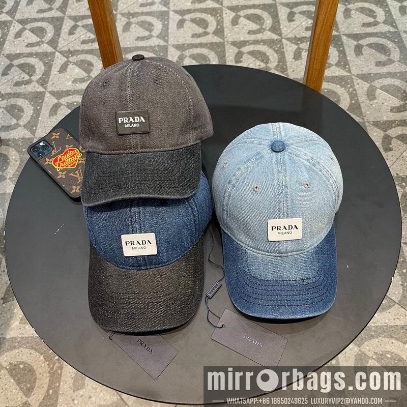Prada Hat 042805