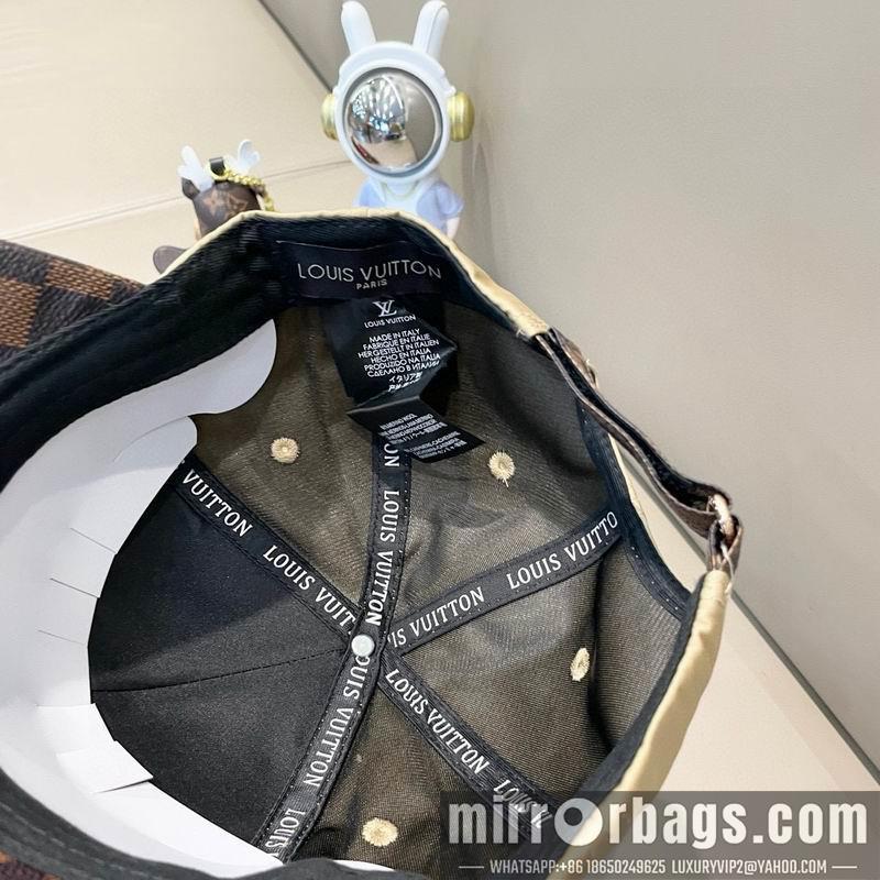 LV Hat 041410