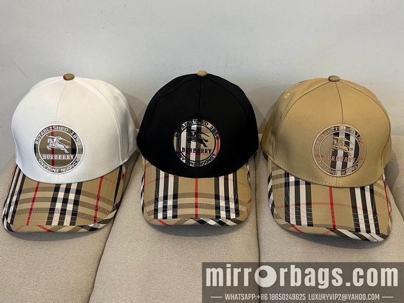 Burberry Hat dx12