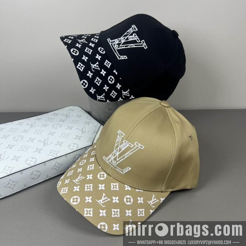 LV Hat dx06